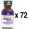 Locker Room JUNGLE JUICE PLATINUM Retro 25ml x72